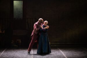 La Bottega fantastica di Francesco Ventriglia, Scuola di danza Teatro Opera Roma, ph. Fabrizio Sansoni