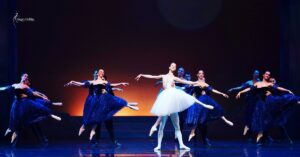Roma City Ballet, Cenerentola di Luciano Cannito