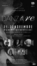 Torna DanzAre. La settima edizione del concorso sbarca al Teatro Mediterraneo di Napoli