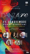 Torna DanzAre. La settima edizione del concorso sbarca al Teatro Mediterraneo di Napoli